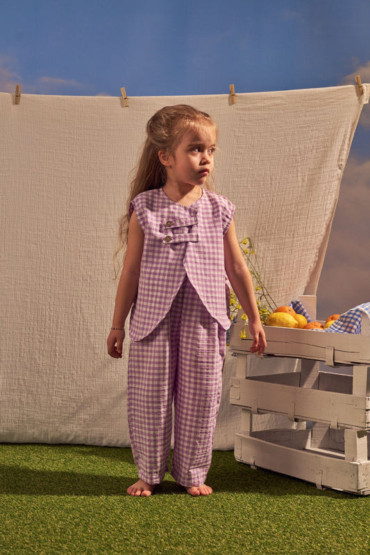 Lila set