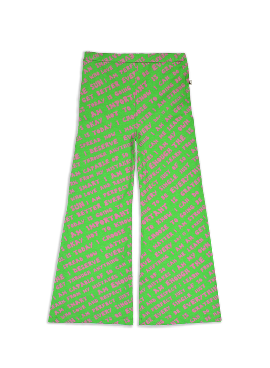 Lazzo wide pants