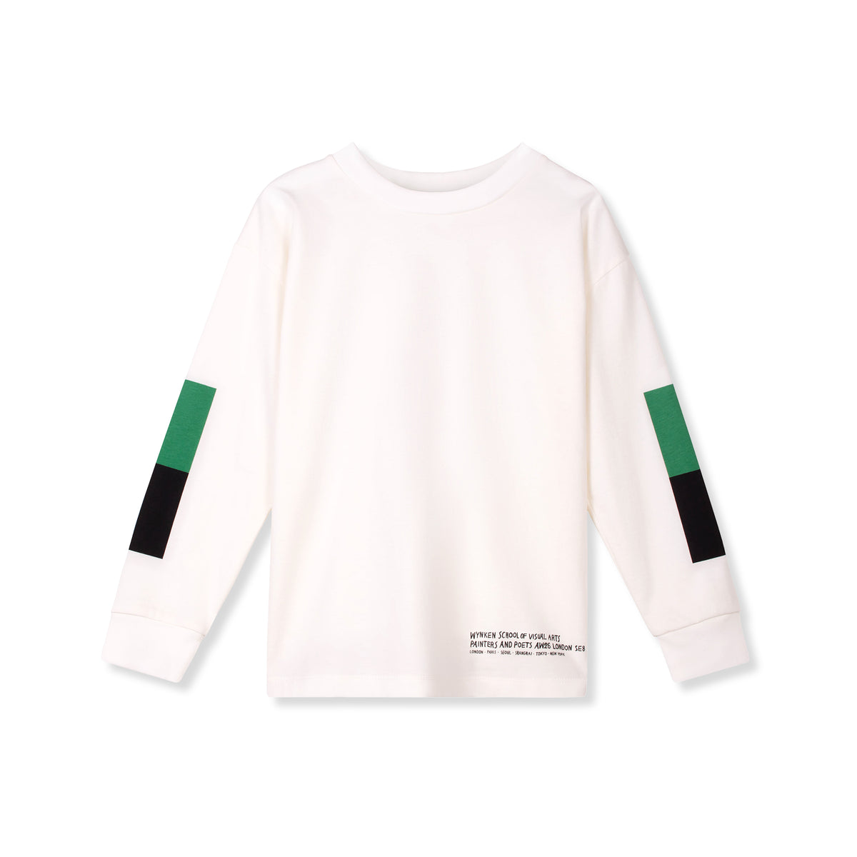 Block tee