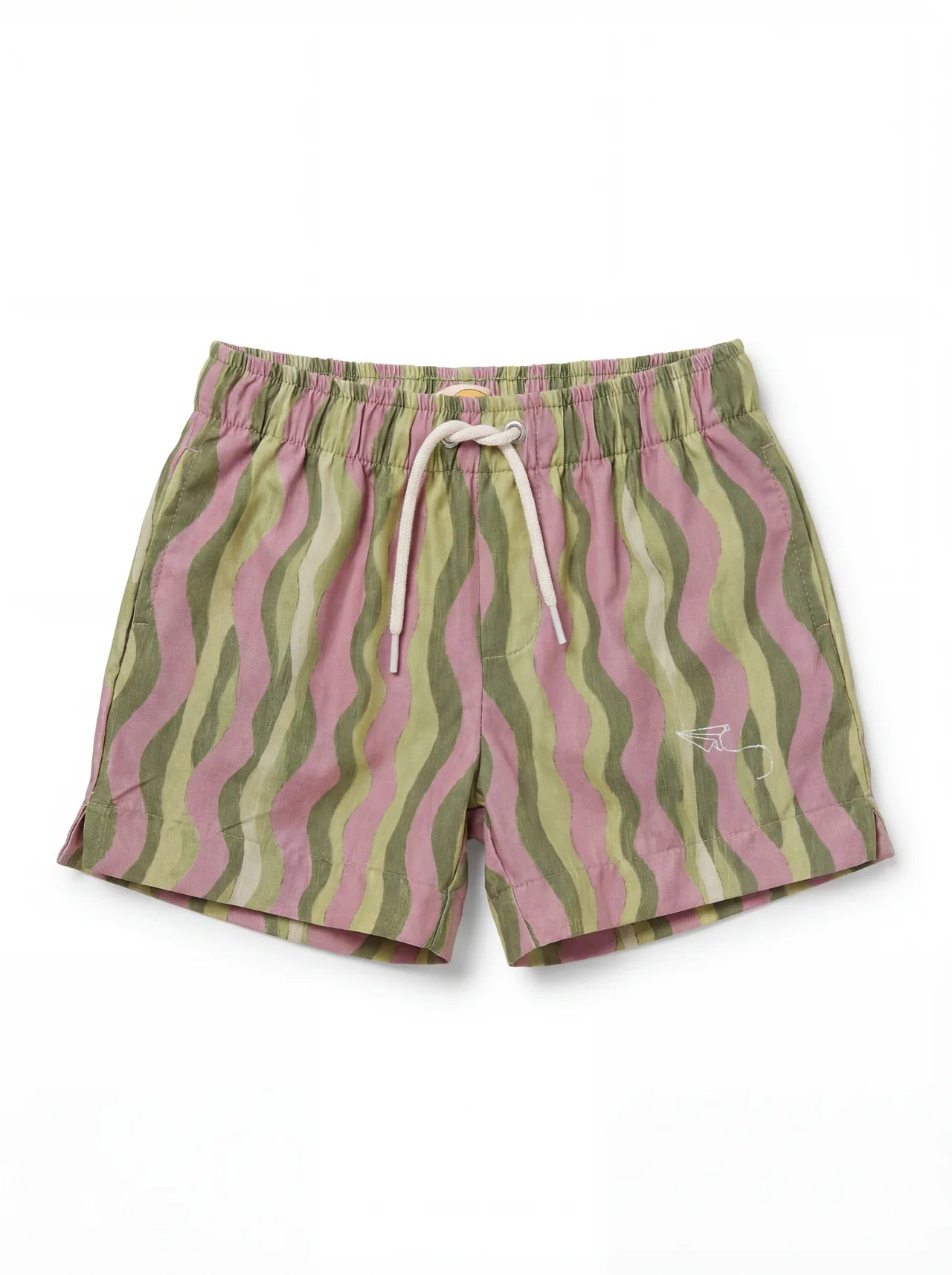 Coral crush swimzers