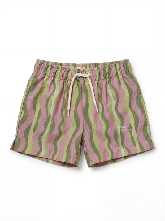 Coral crush swimzers