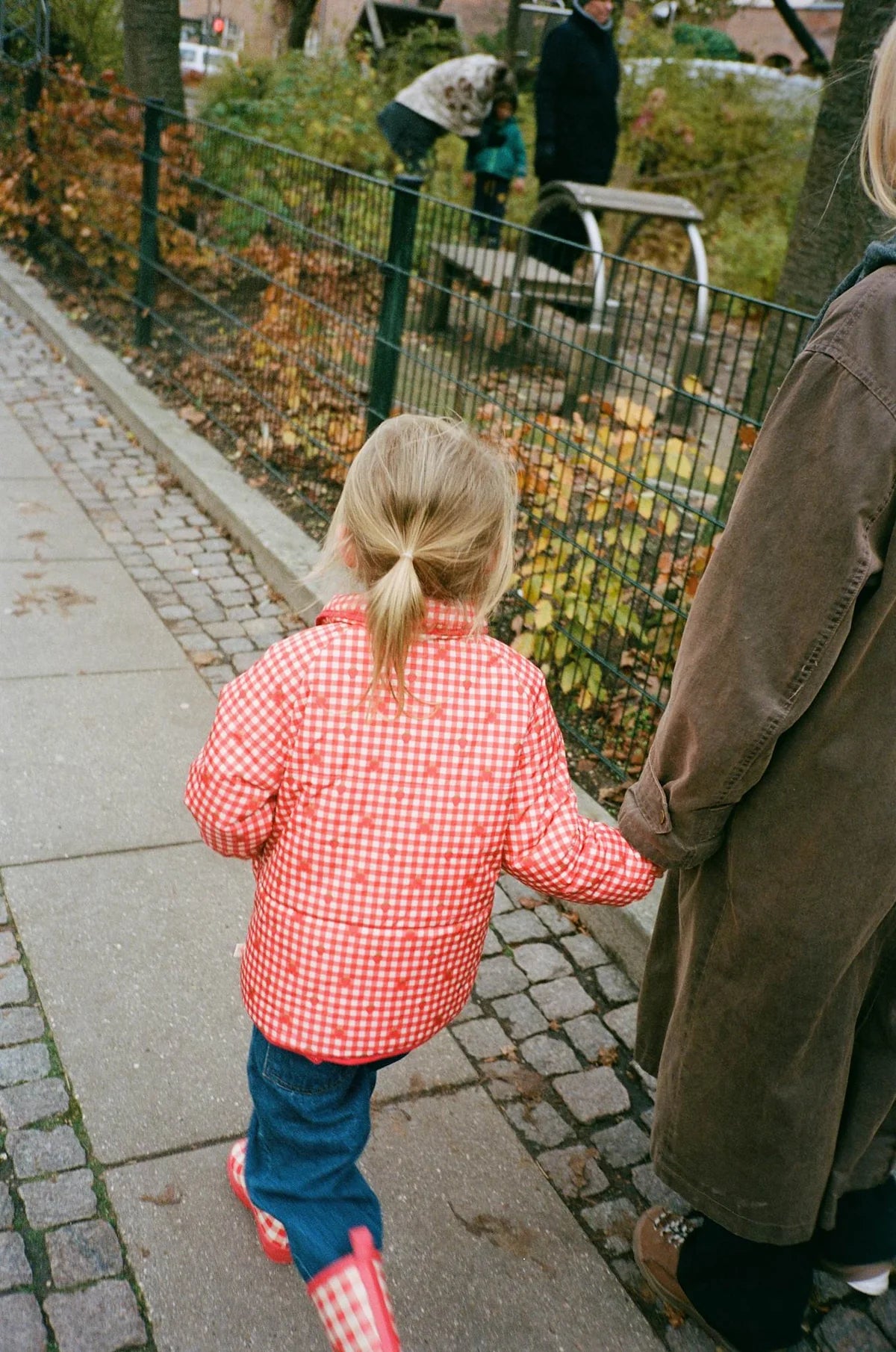 Molly padded jacket