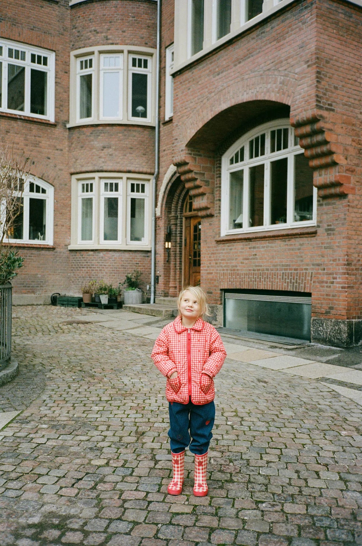 Molly padded jacket
