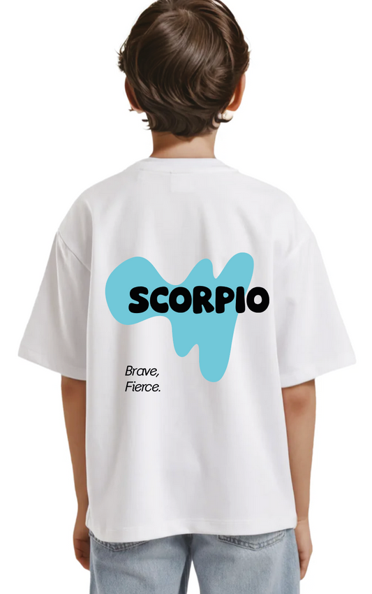 Scorpio tee