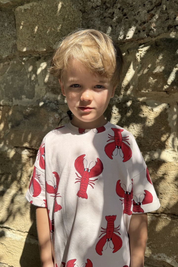 Lobster light tshirt