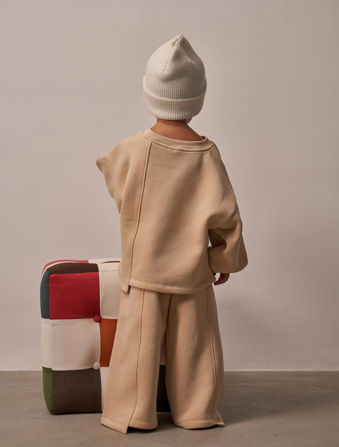 The leaf jogger set