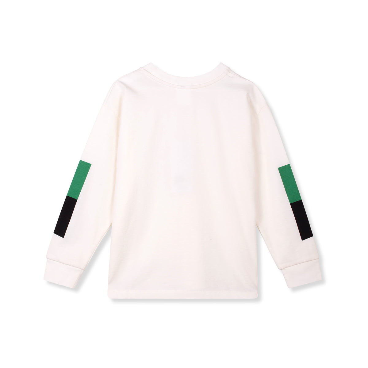 Block tee