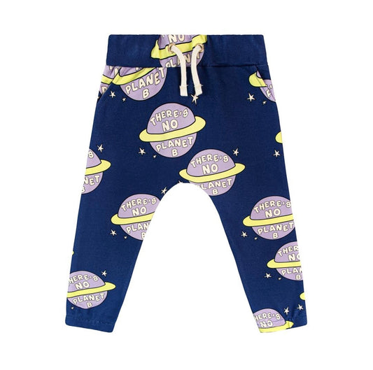 Planet navy pants