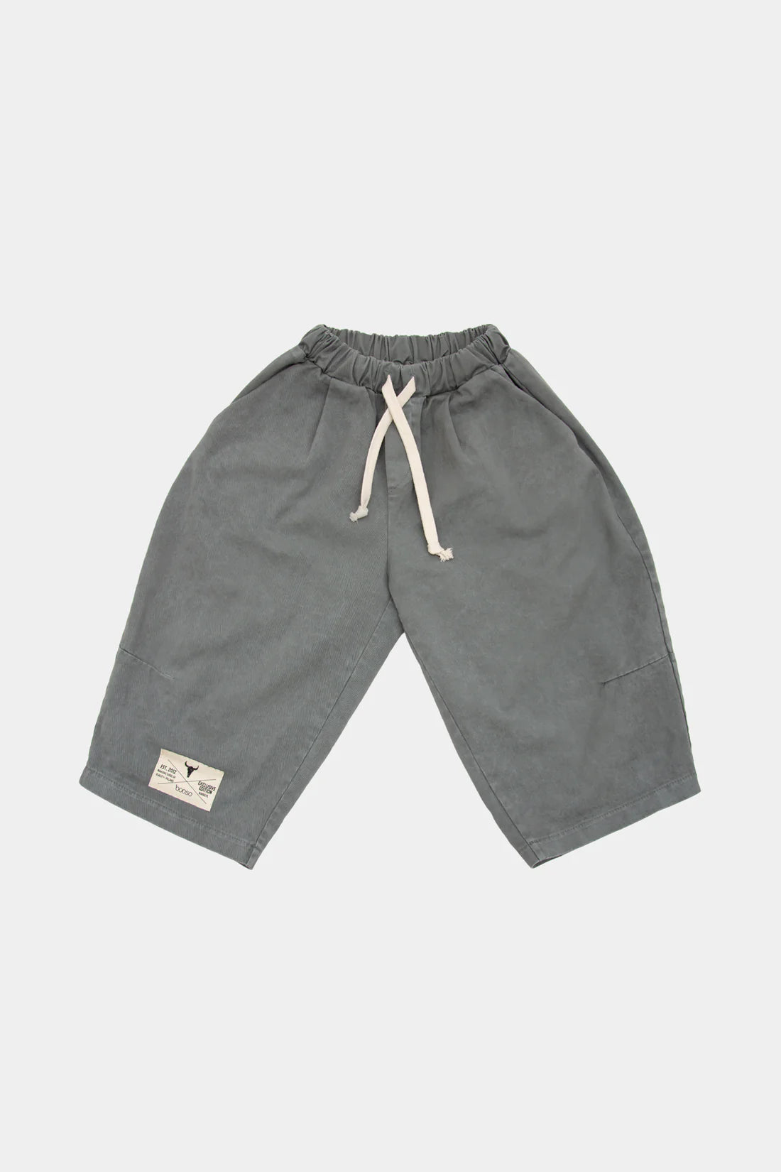 Wide fancy pants steel