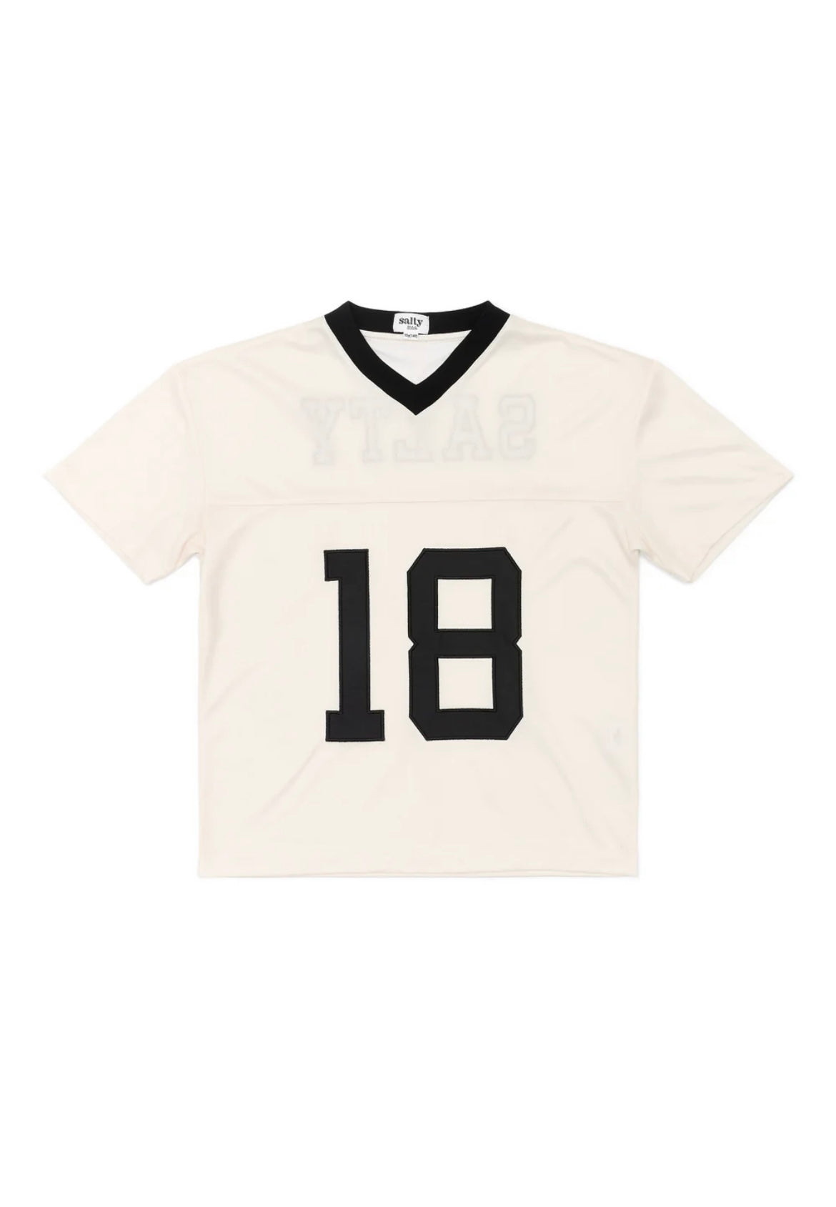 Salty sport tee Off white