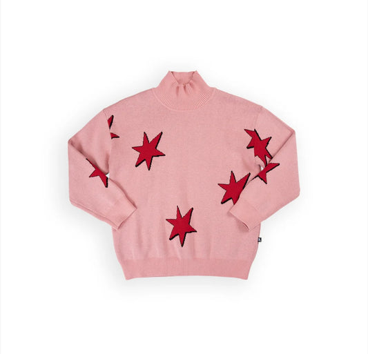 Stars turtleneck