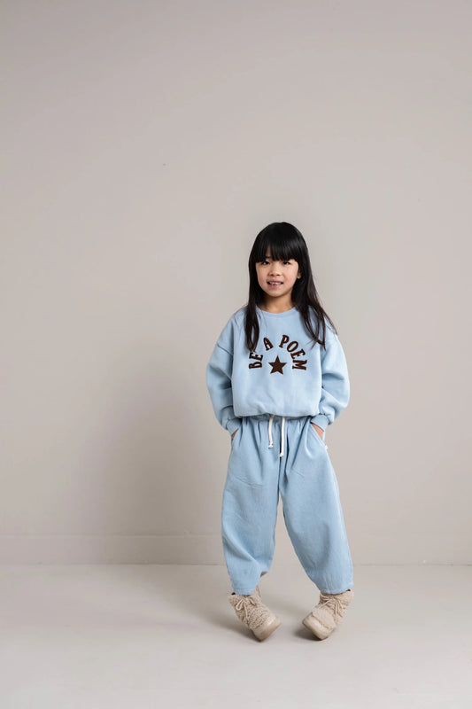 Maggy Cloud Blue set