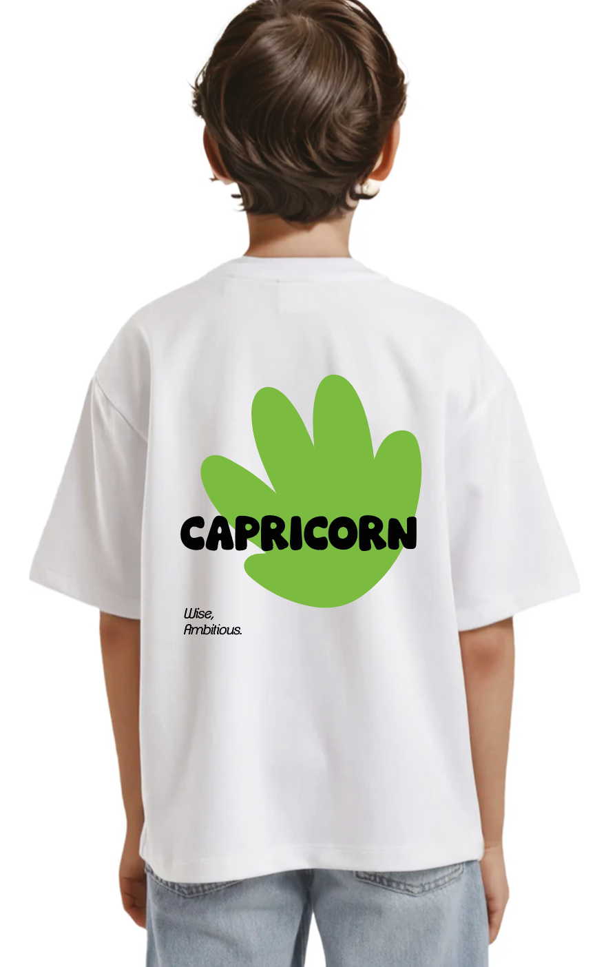 Capricorn Tee