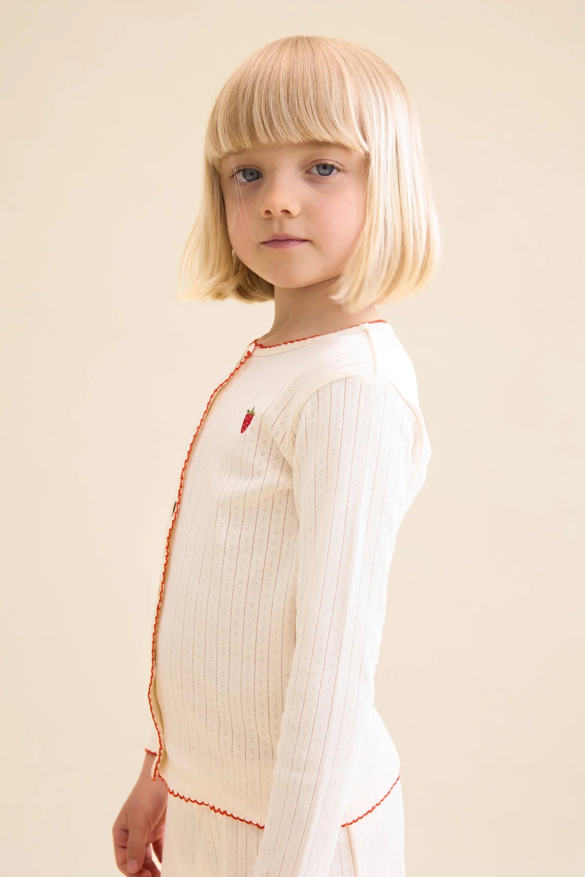 Flora pointelle set