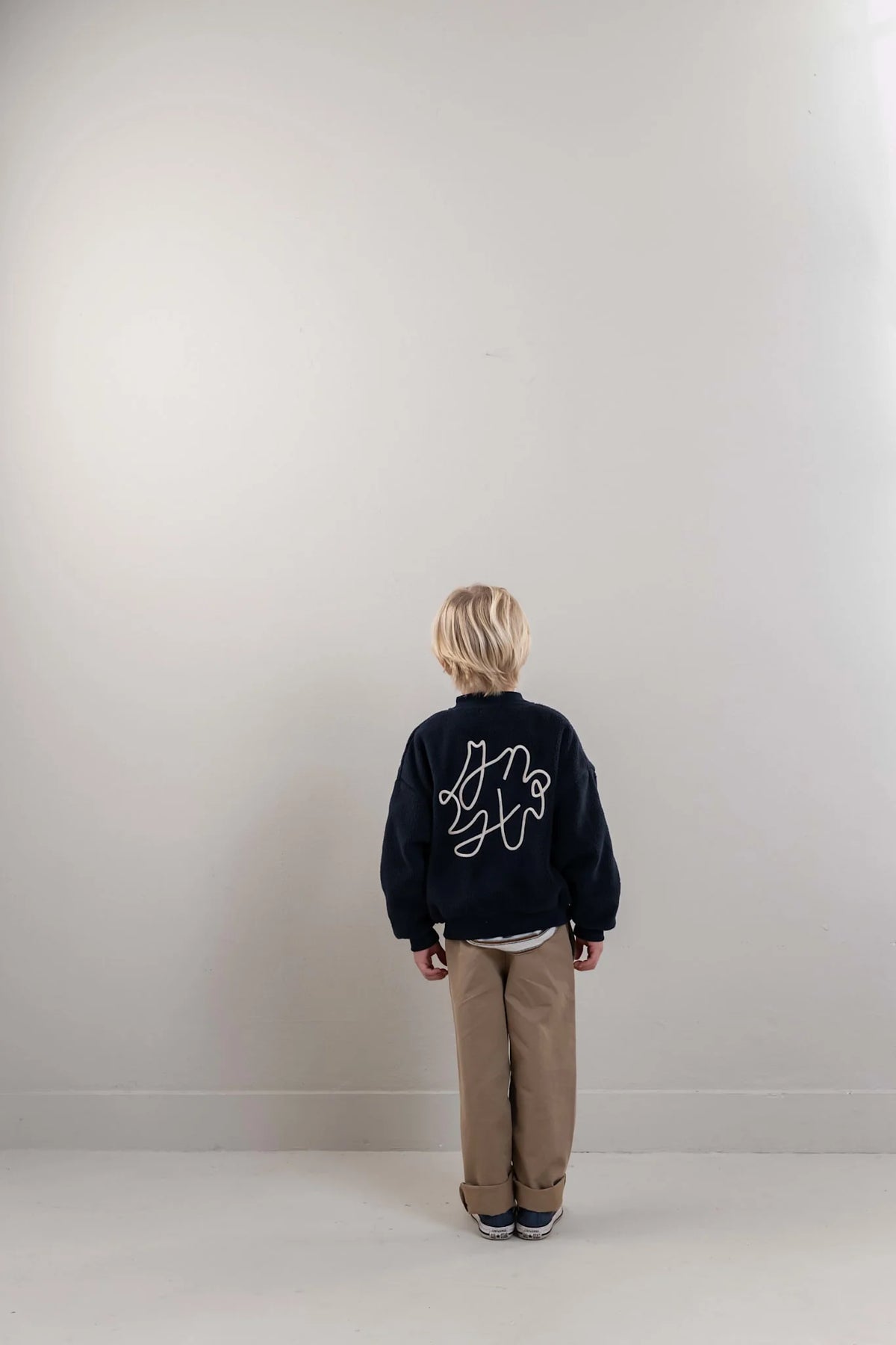 Jimmy cardigan