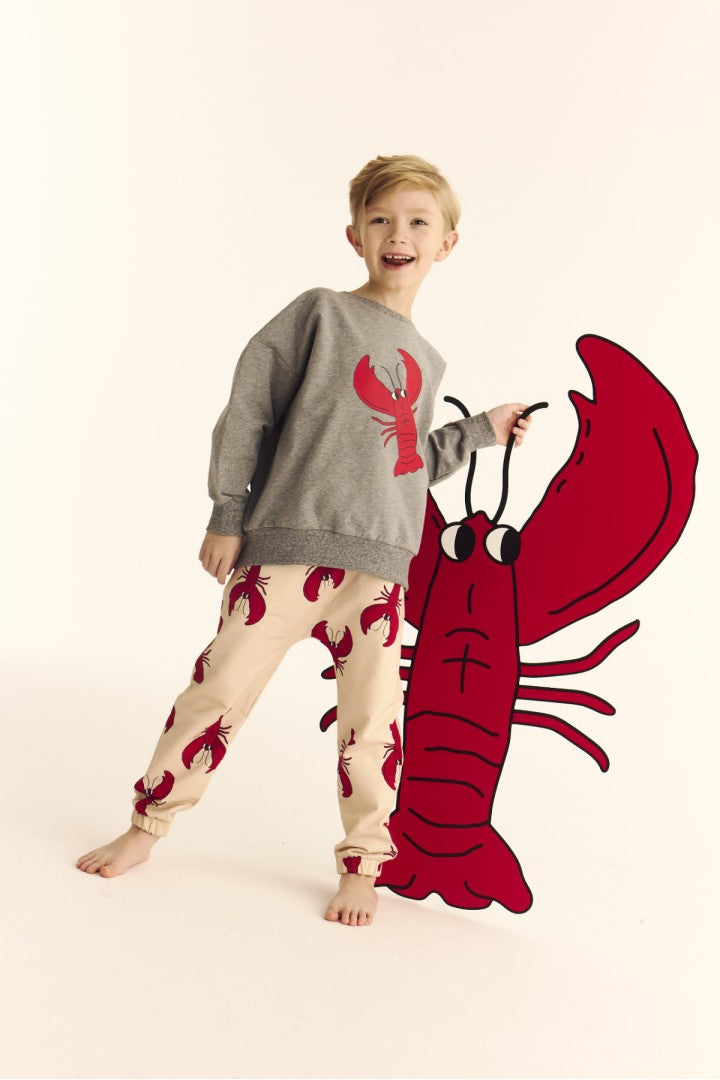 Lobster light pants