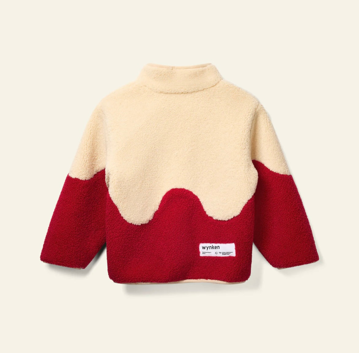 Dahlia dancing jacket