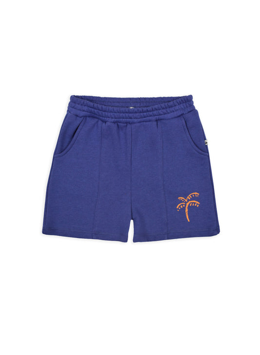 AM Apollo navy shorts
