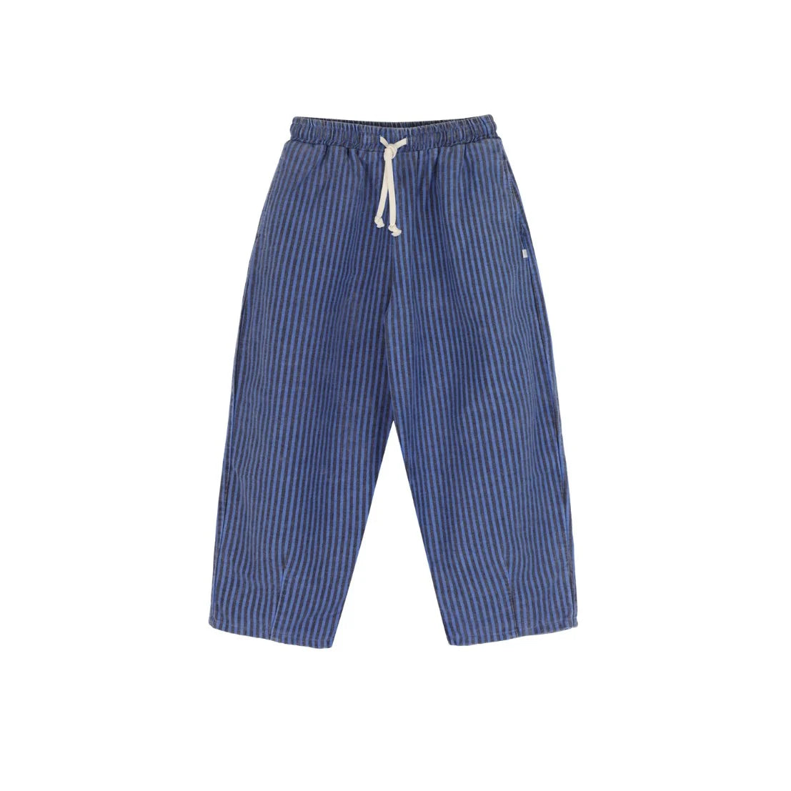 Mo pants in cobalt blue