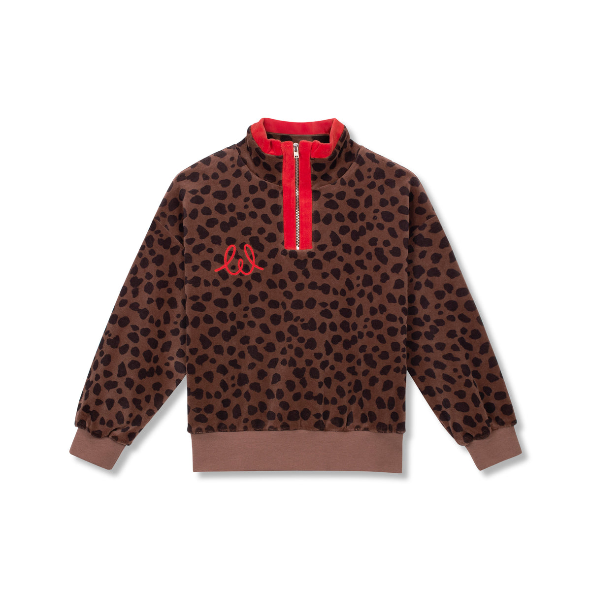 Animal print set