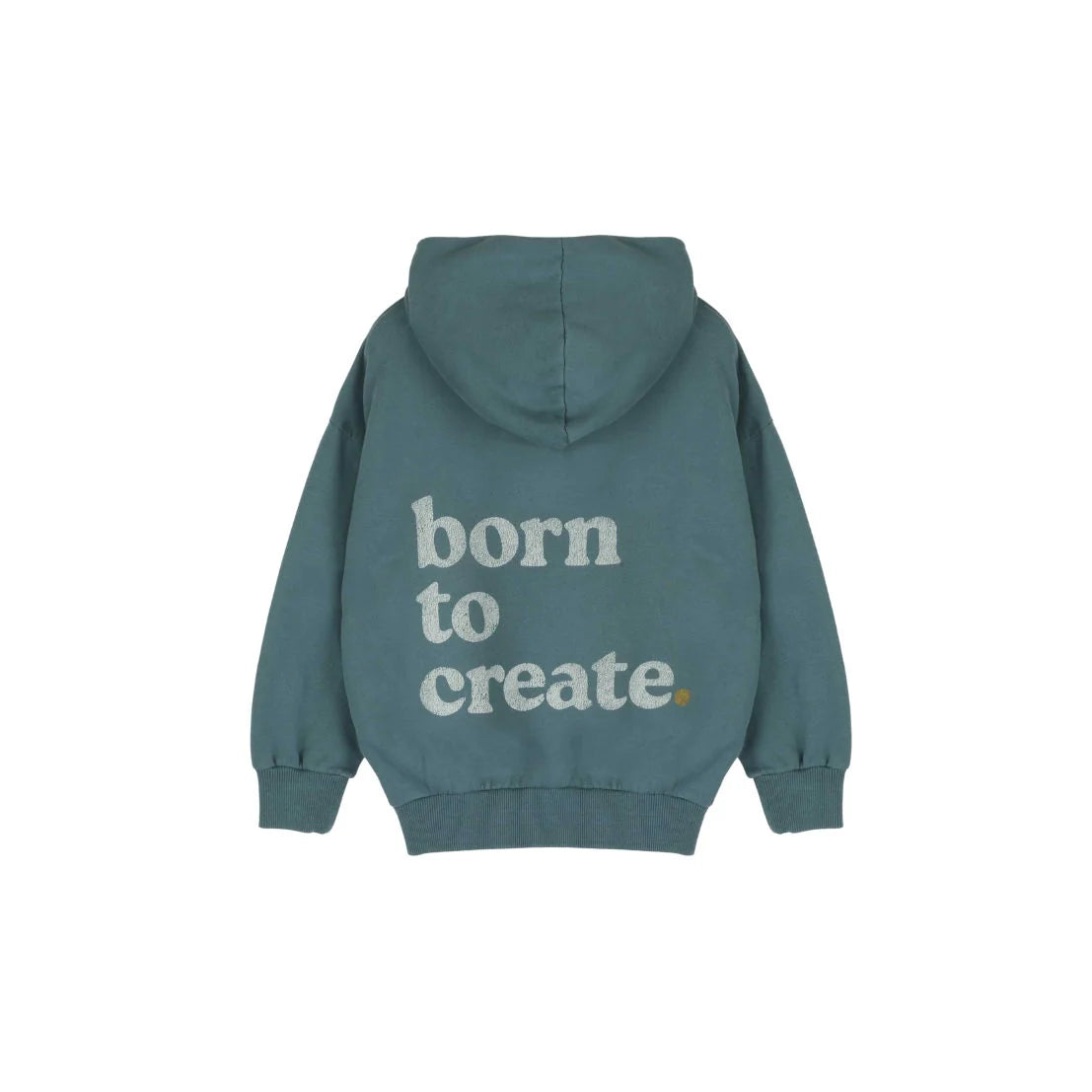 Seafoam green hoodie