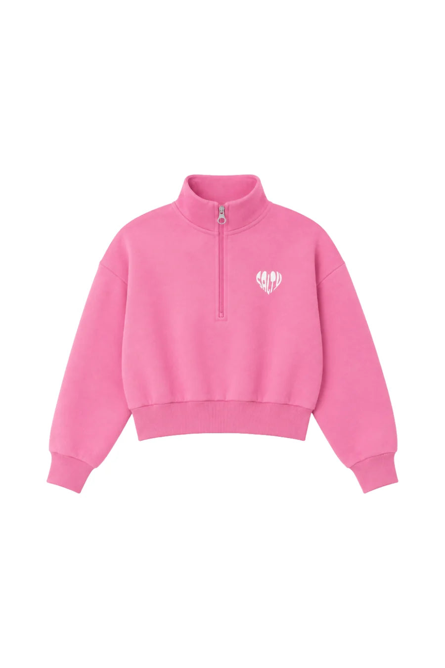 Salty pink warm set