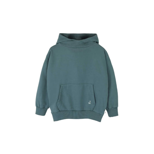 Seafoam green hoodie