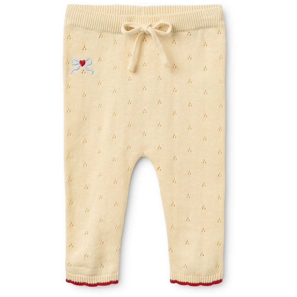 Kaya pointelle baby set