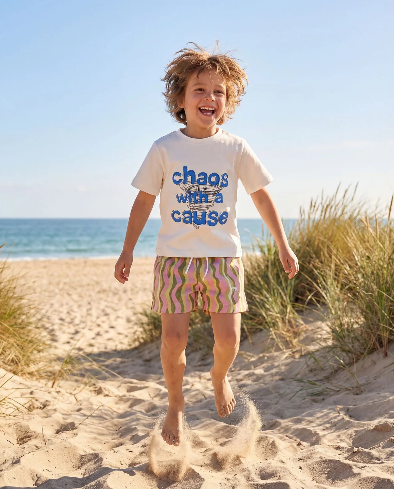 Coral crush swimzers