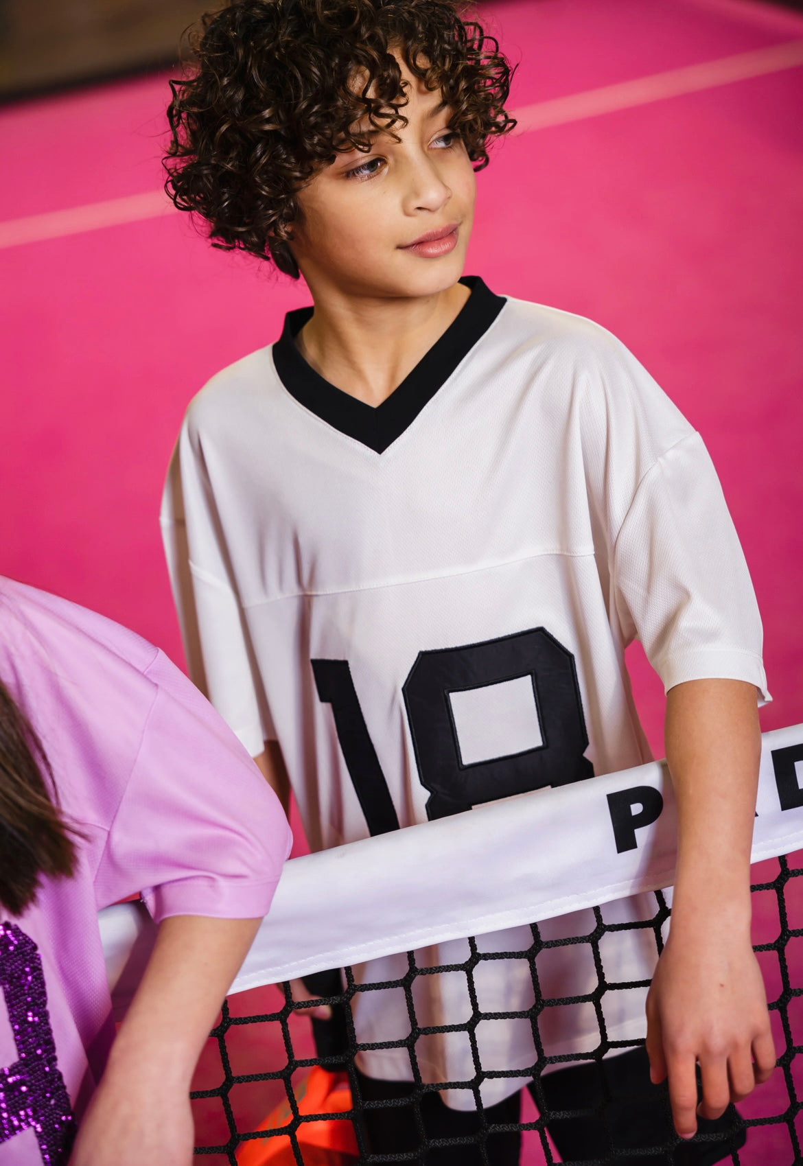 Salty sport tee Off white