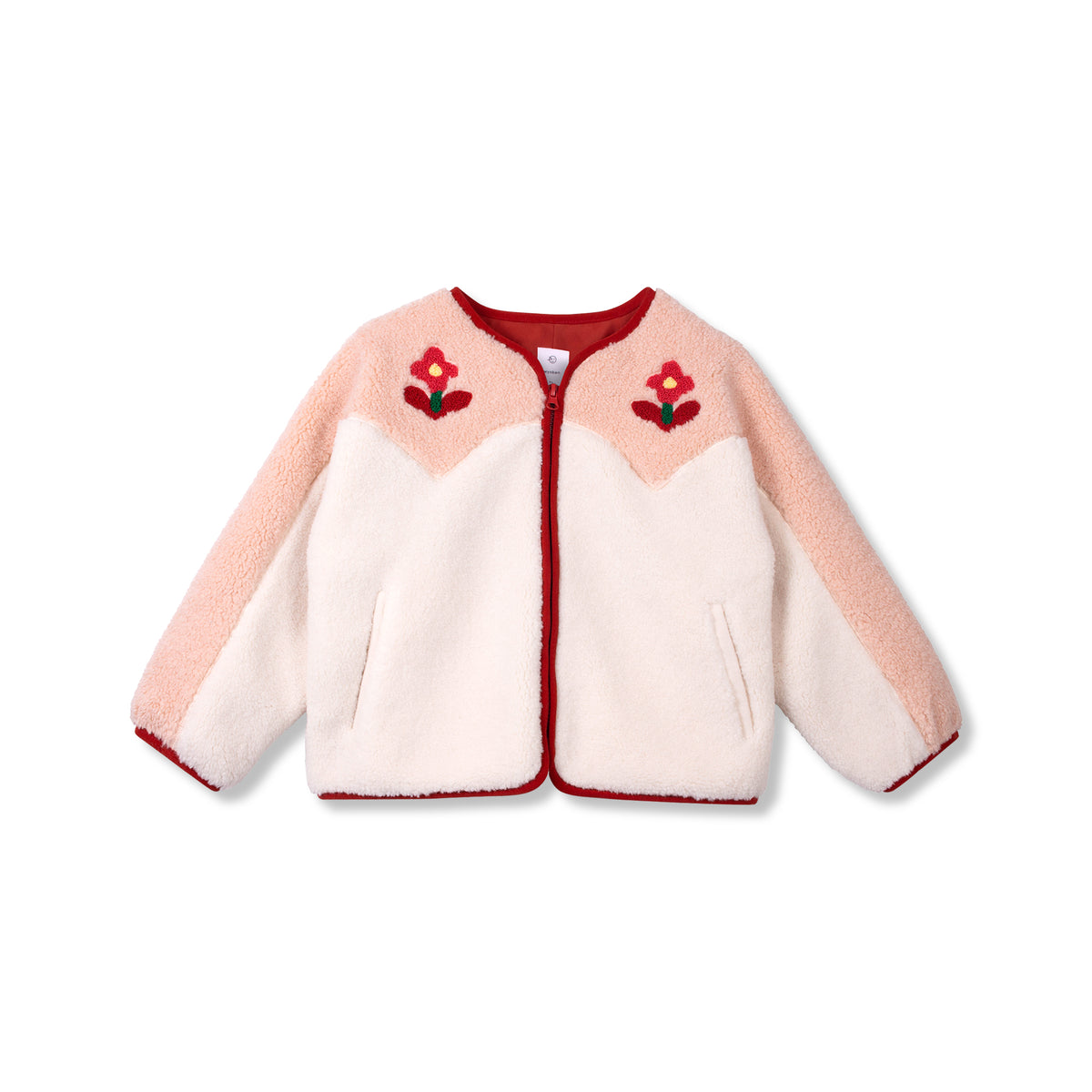 Still life faux fur jacket