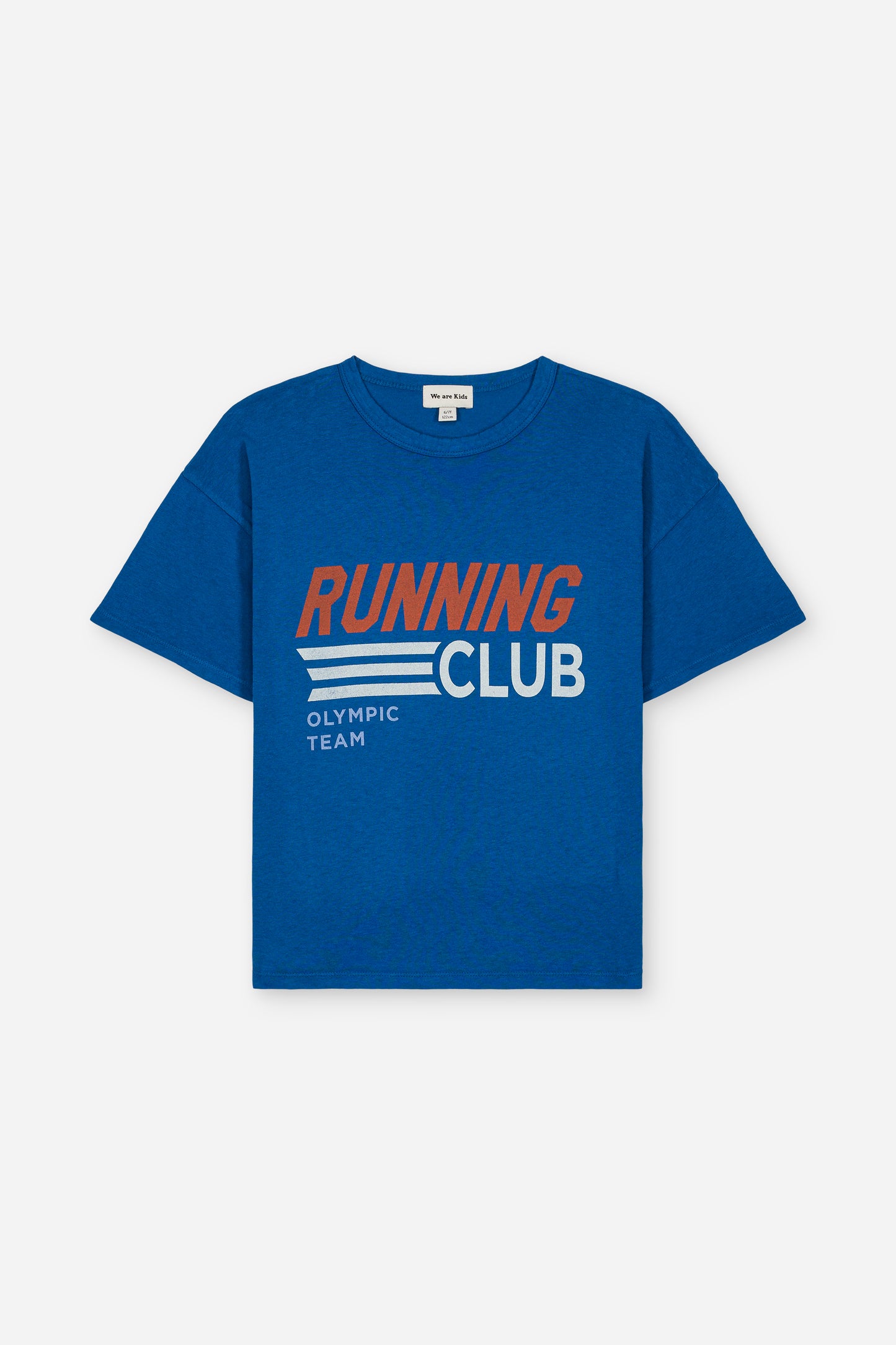Tee dylan blue running