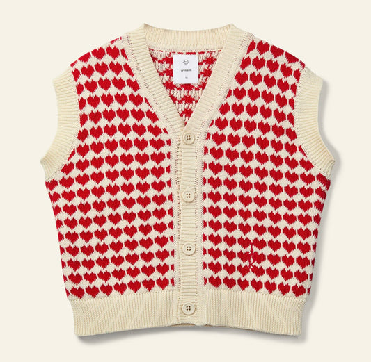 The lovers waistcoat