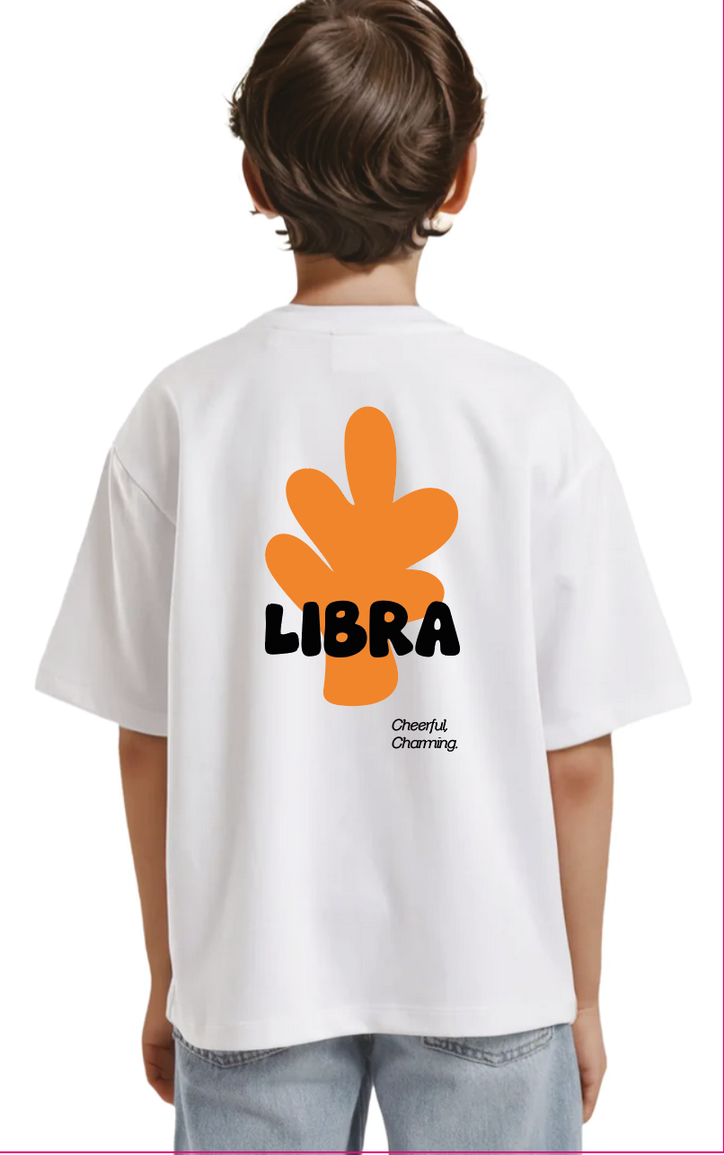 Libra tee