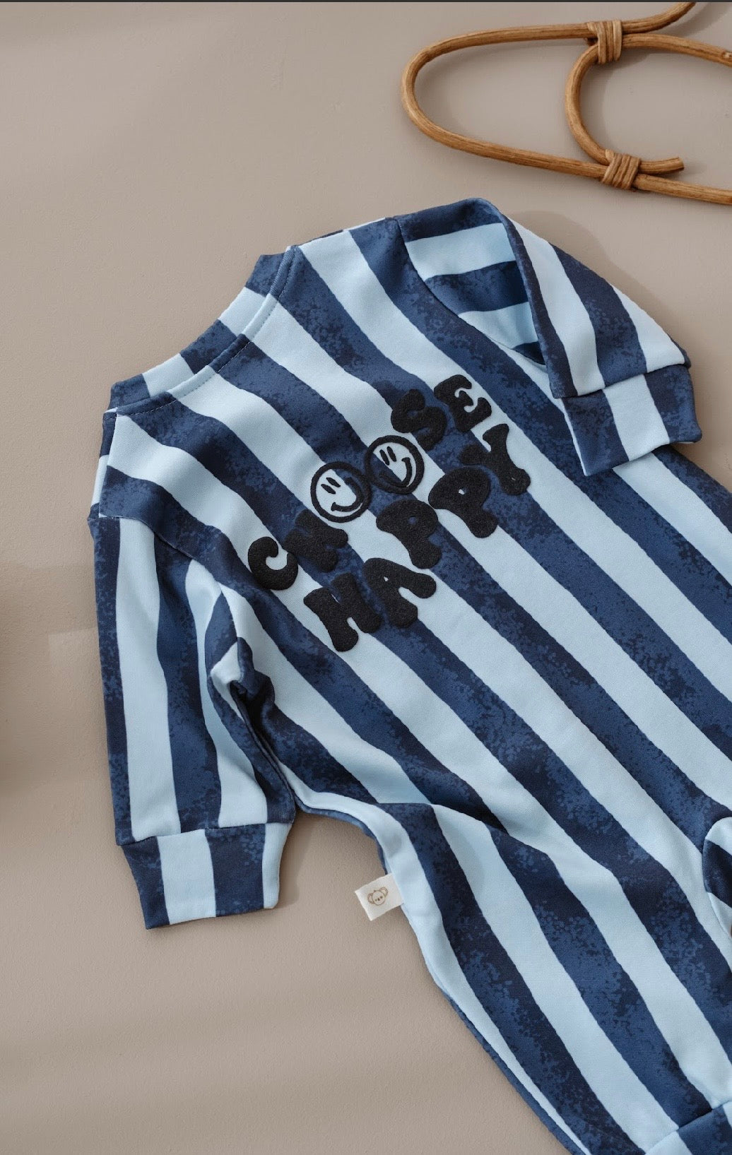 Choose happy jumpsuit