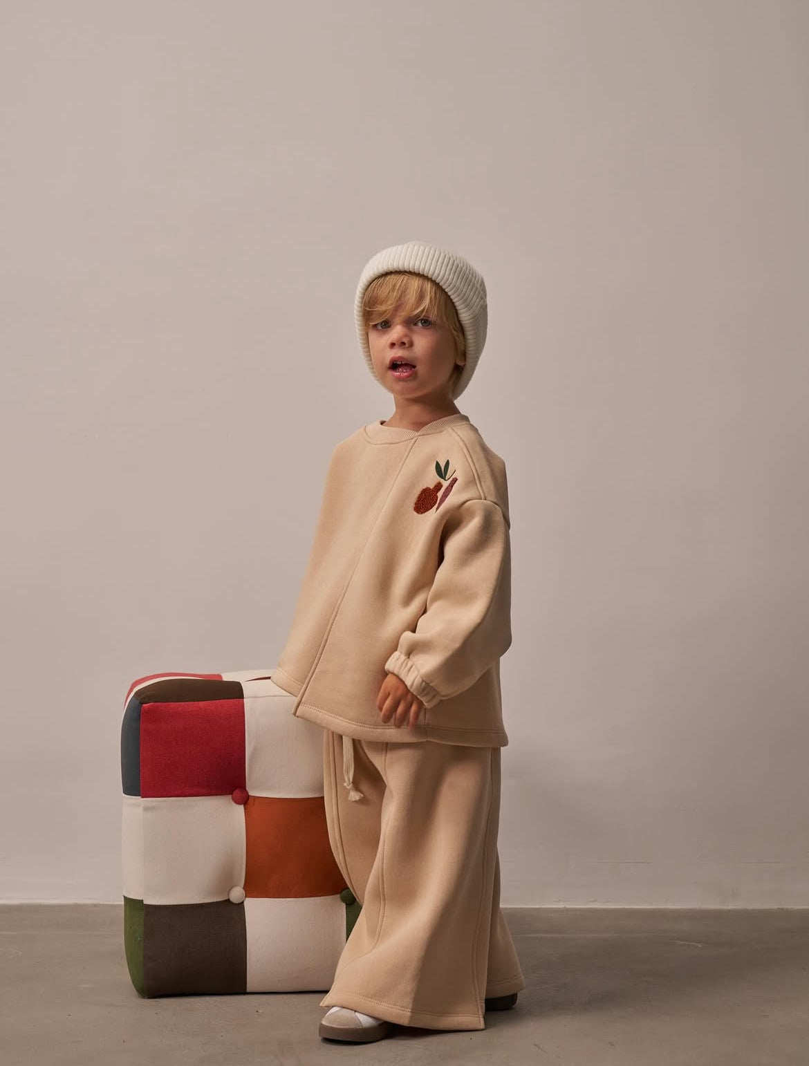 The leaf jogger set