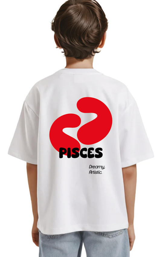 Pisces tee