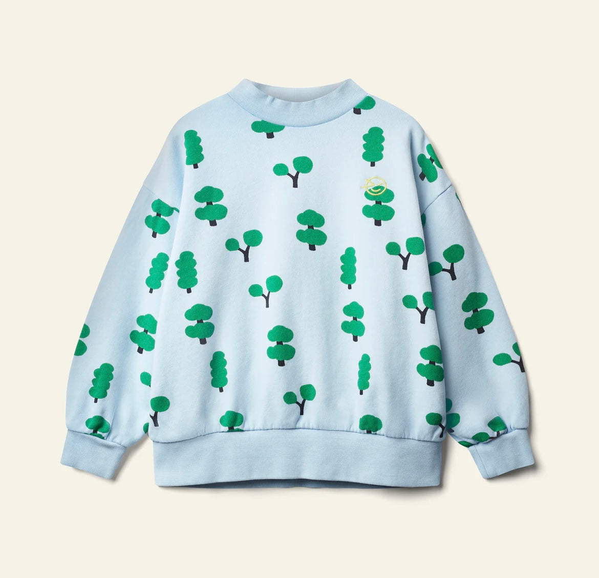 Lento swearer bird blue