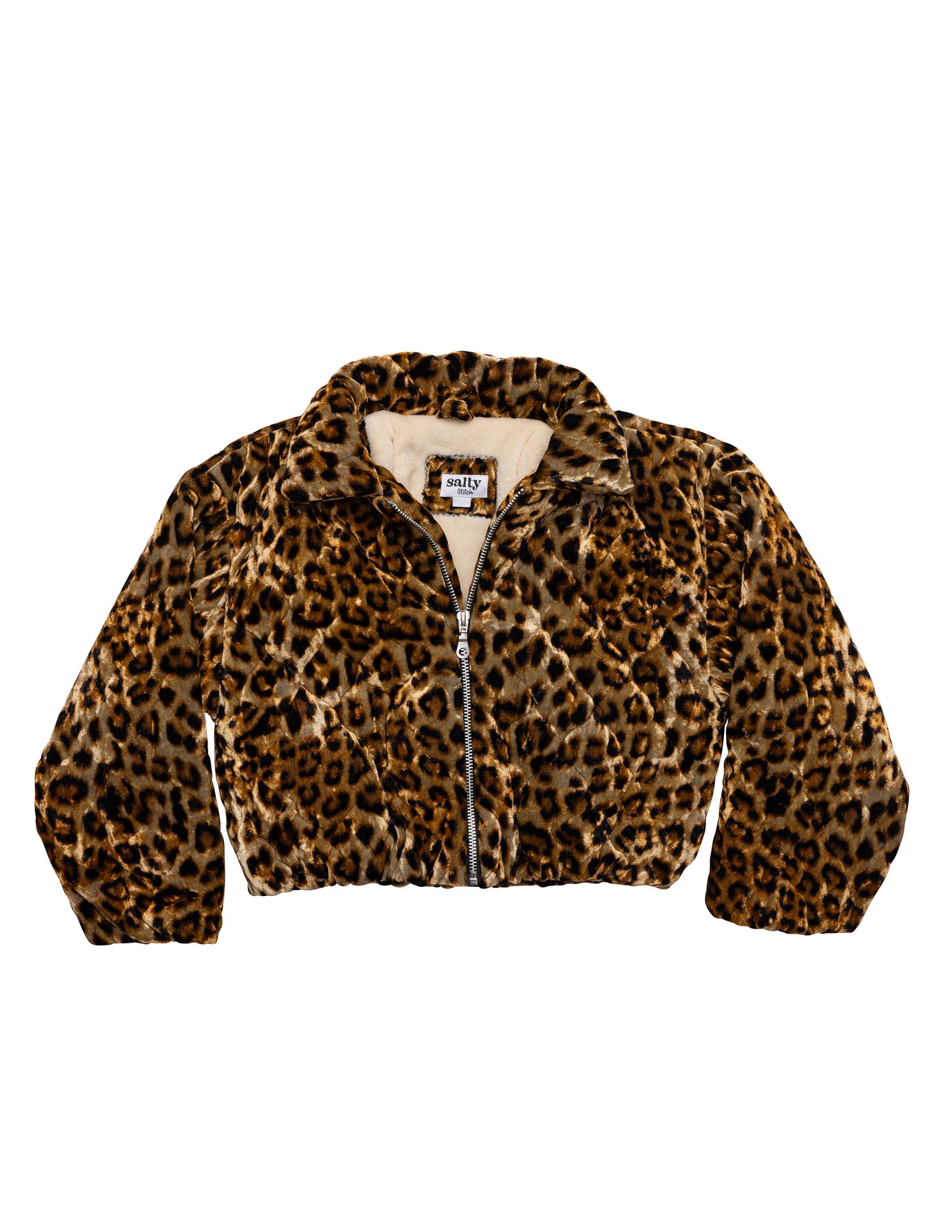Salty panther jacket