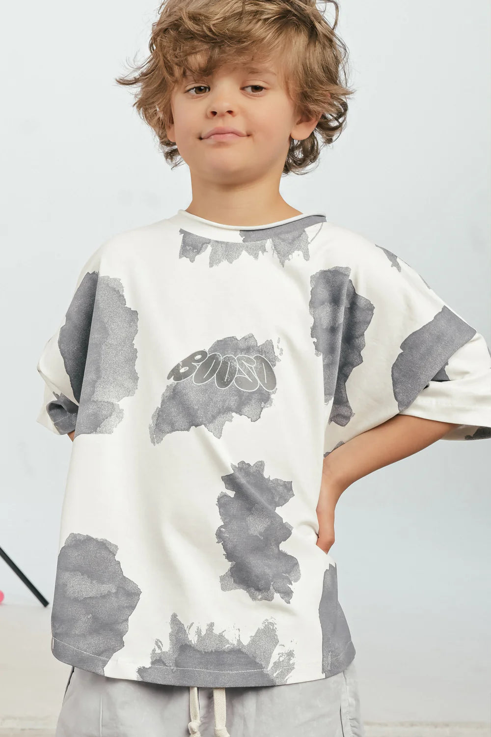 Cloud tee