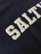 Salty warm sweater navy