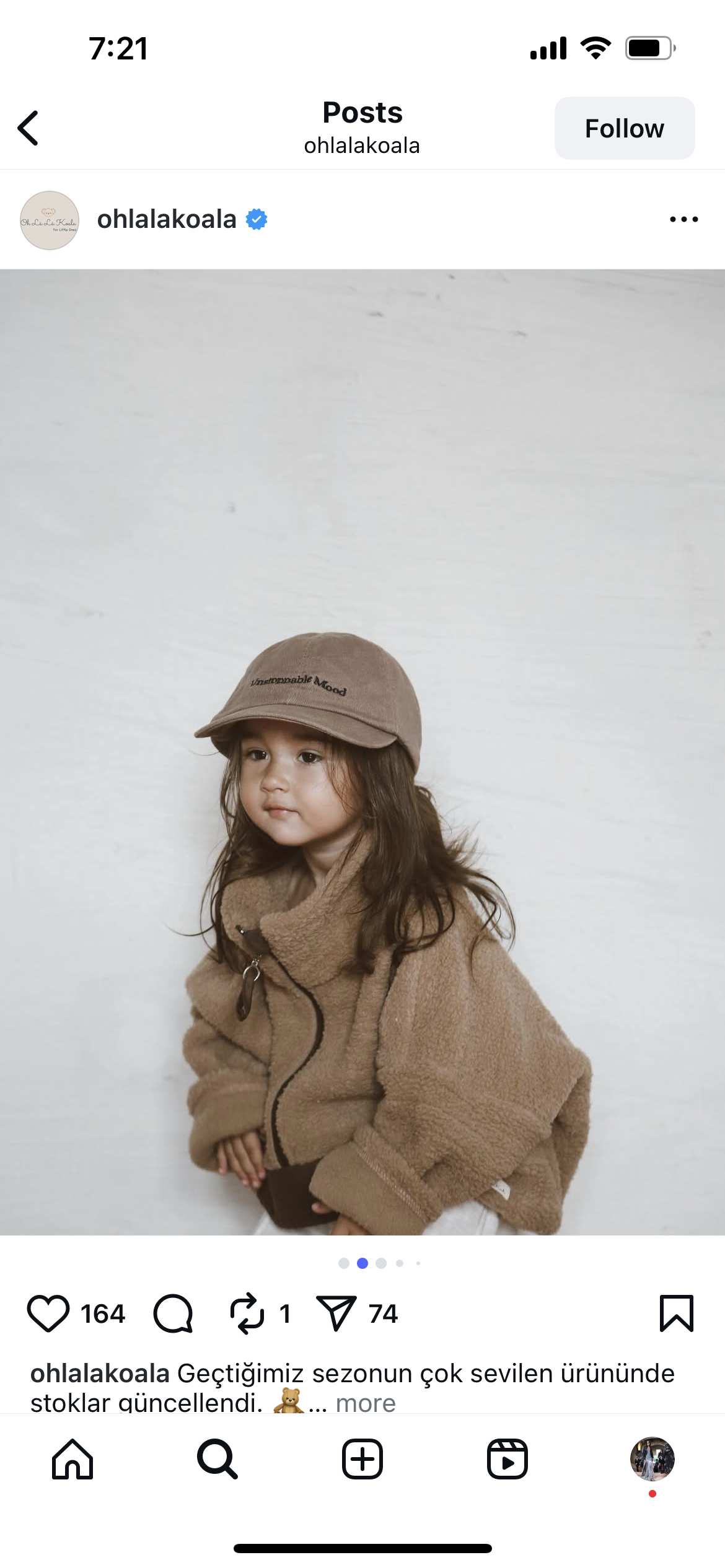 The teddy sweater jacket