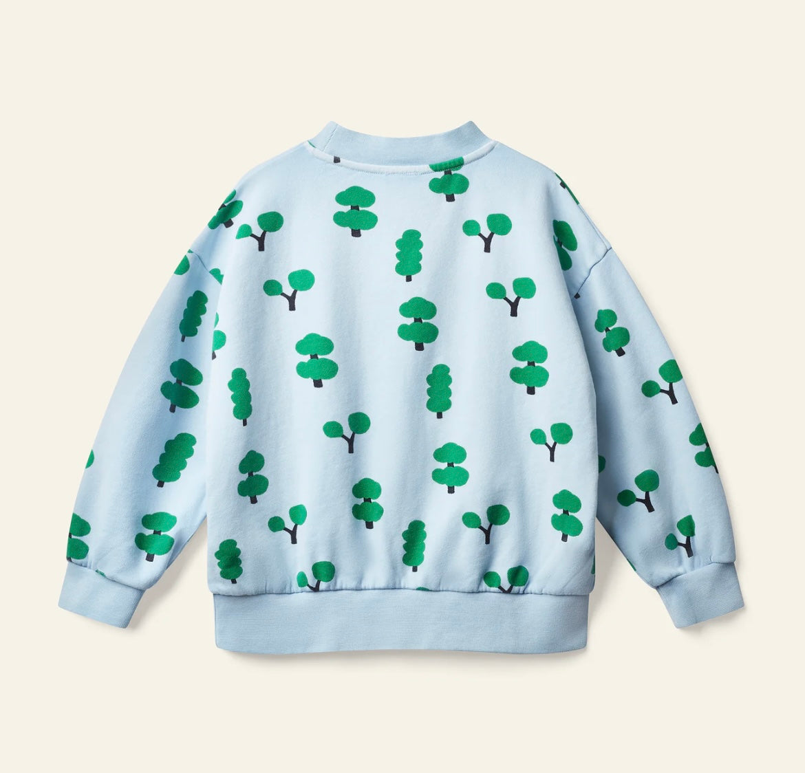 Lento swearer bird blue