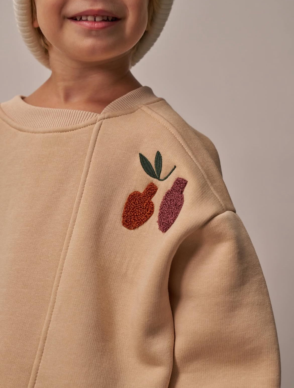 The leaf jogger set