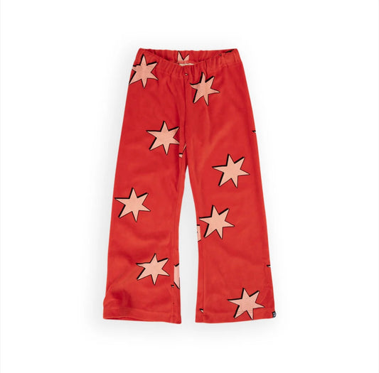 Stars flared legging