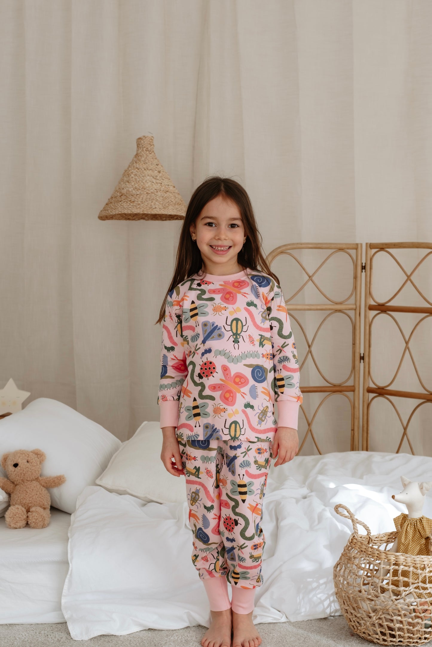 Bug Pjs / All day wear