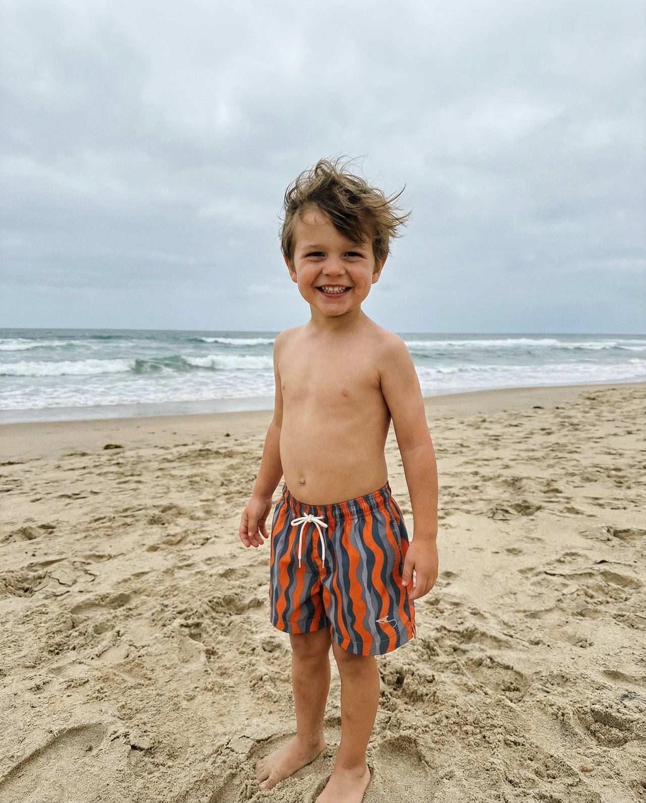 Wavy days swimzers