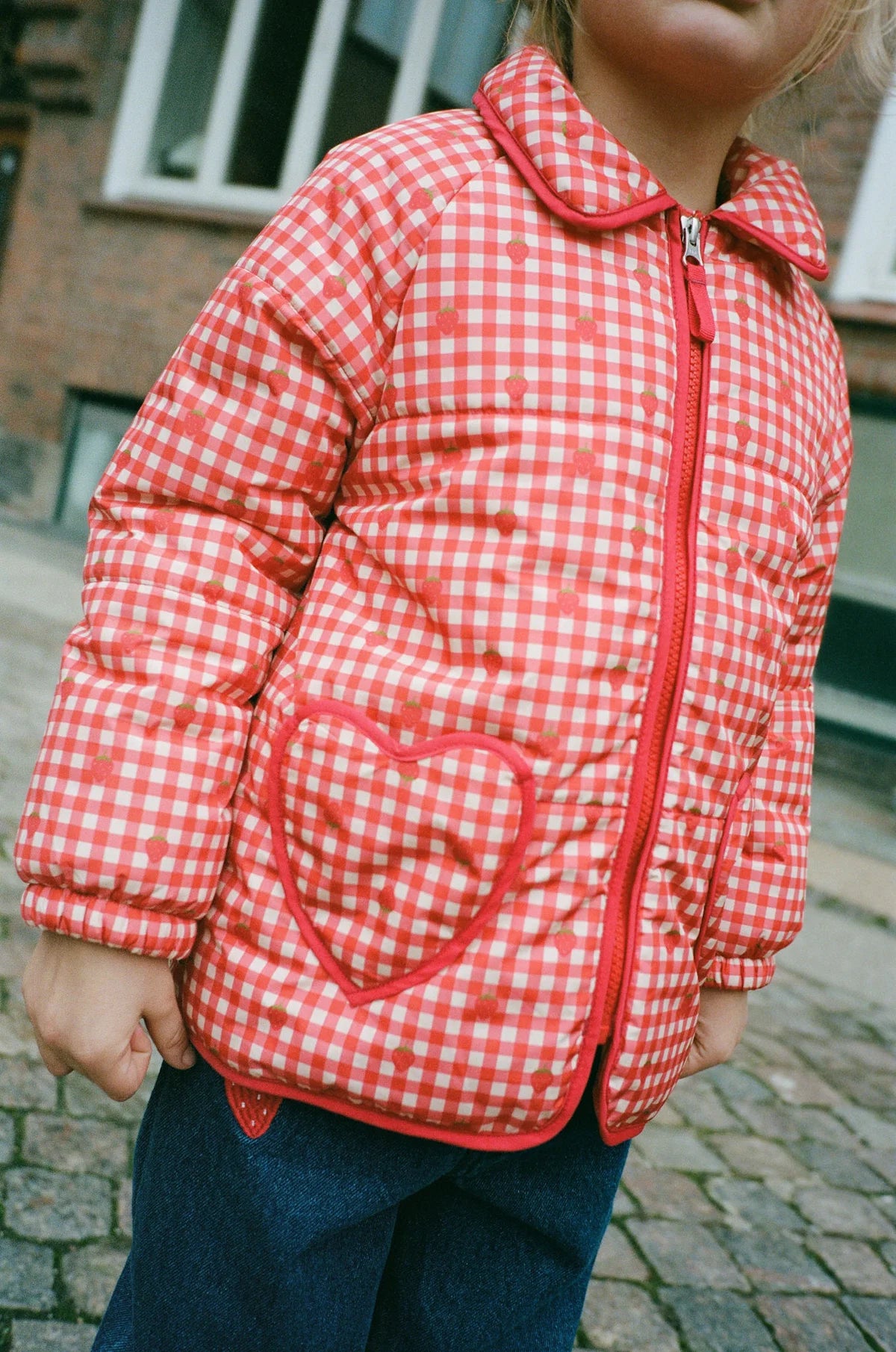 Molly padded jacket