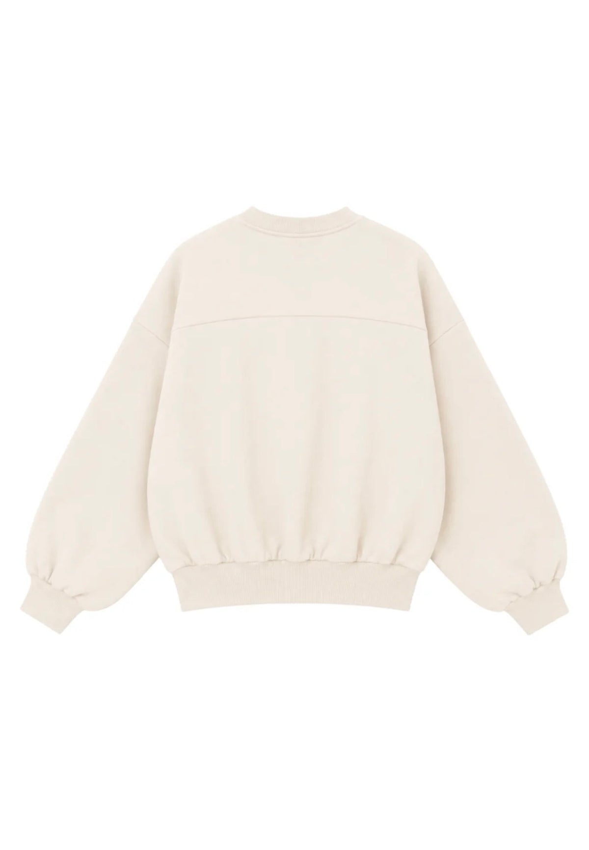 Salty warm sweater Teddy