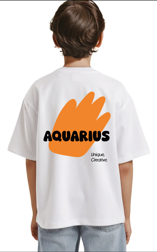 Aquarius tee